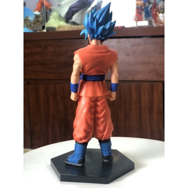 Mô hình Goku Blue chính hãng