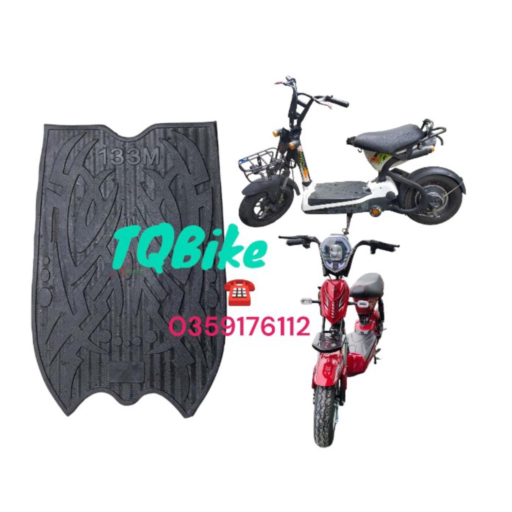 Thảm cao su lót sàn xe điện M133