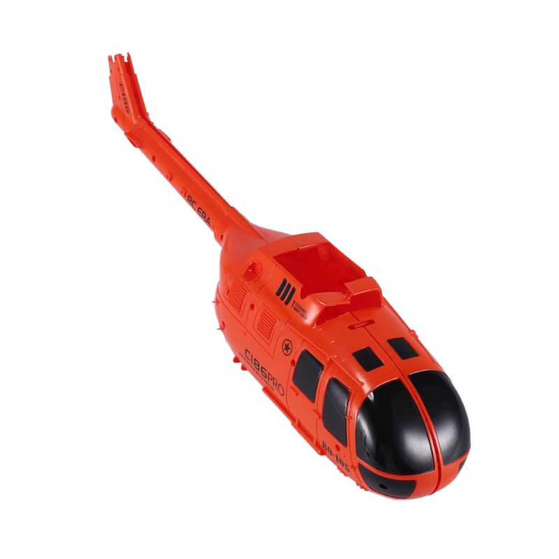 Set 2 Vỏ Nhựa Màu Xám Cho Máy Bay Điều Khiển Từ Xa C186 C186 C-186 RC