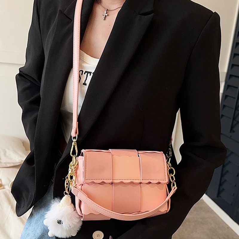 Túi Xách Đeo Vai Hình Thoi Thời Trang Cao Cấp Dành Cho Nữ