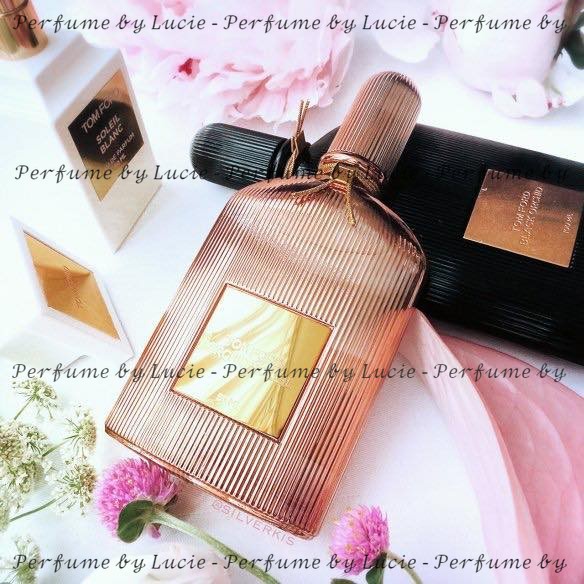 🌼 𝘓𝘶𝘤𝘪𝘦 𝘗𝘦𝘳𝘧𝘶𝘮𝘪𝘦 - Nước hoa Tom Ford Orchid Soleil - sᴘʟɪᴛ 𝟻/𝟷𝟶ᴍʟ