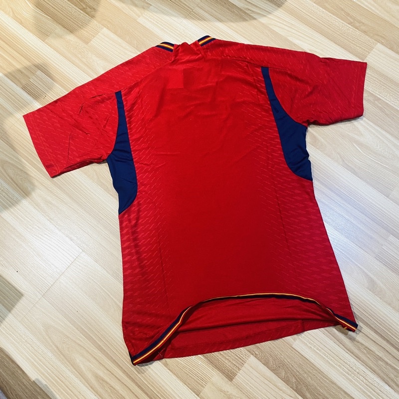 Áo bóng đá Tây Ban Nha 22/23