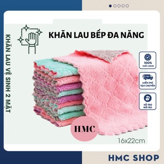 Khăn lau bếp đa năng có khả năng thấm hút tốt và được chế tạo để tẩy bụi bẩn Pulito NB-KL