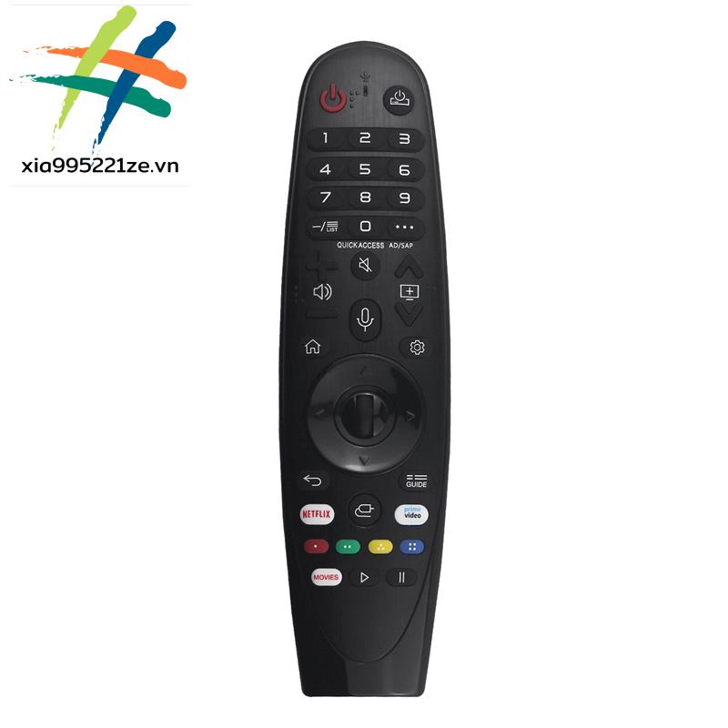 1 Điều Khiển Từ Xa Thay Thế AN-MR19BA Cho LG NanoCell TV SM80 SM81 SM82 SM85 SM86 SM90 SM95 SM98 SM99 Series 4K UHD UM80 UM75