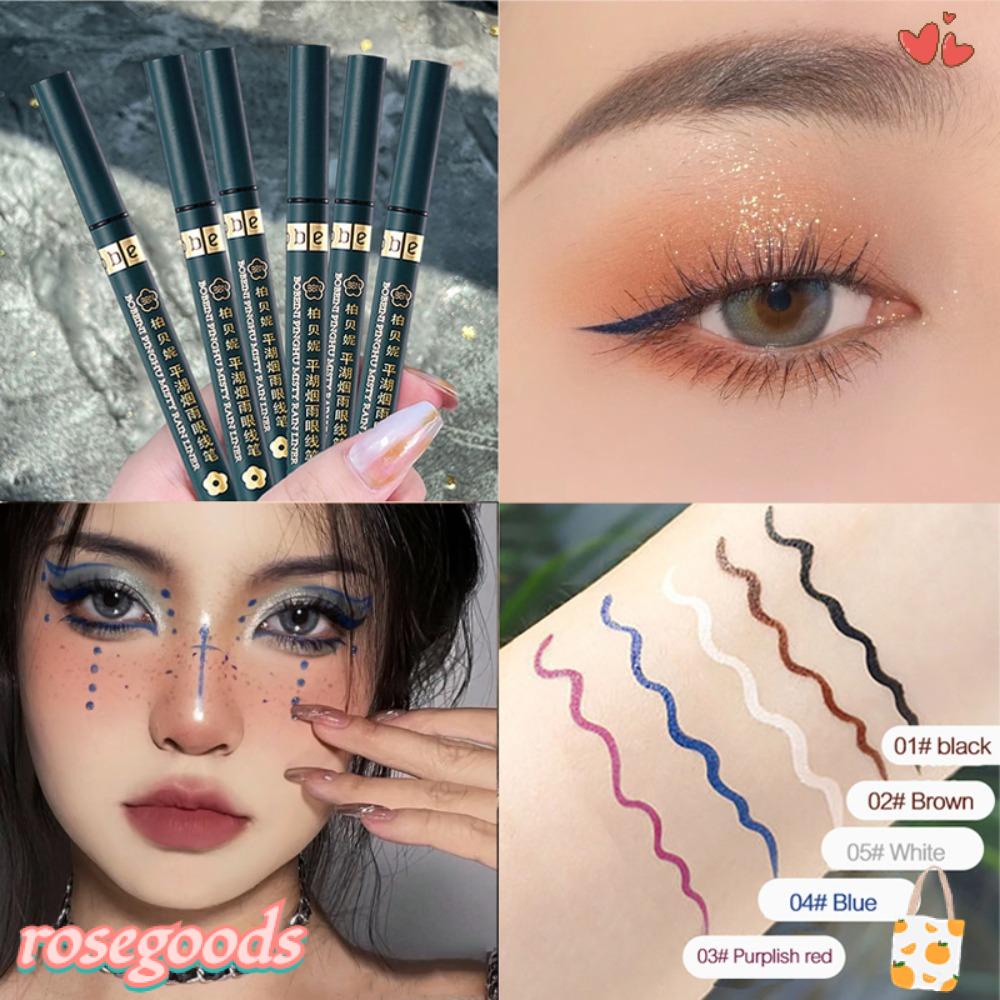 Bút Kẻ Mắt Dạng Lỏng Chống Nước Nhanh Khô Tiện Dụng