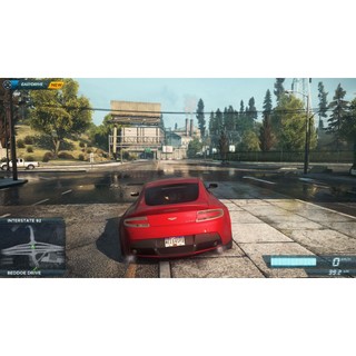 Need for Speed: Most Wanted 2012 - Đĩa game PC