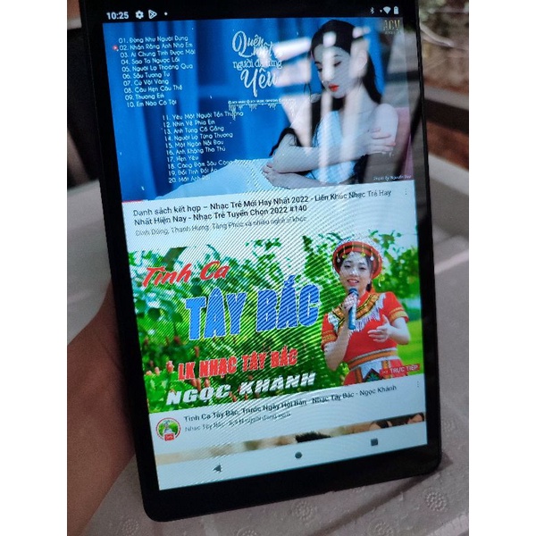 Máy tính bảng M8 gen 3 sản xuất 2021 ram 2G/32 wi fi