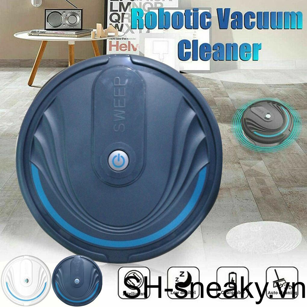 1 Robot Hút Bụi Tự Động Vệ Sinh Sàn Nhà