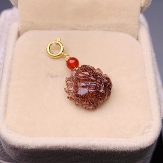Mặt hồ ly chúa tóc đỏ t.a pk