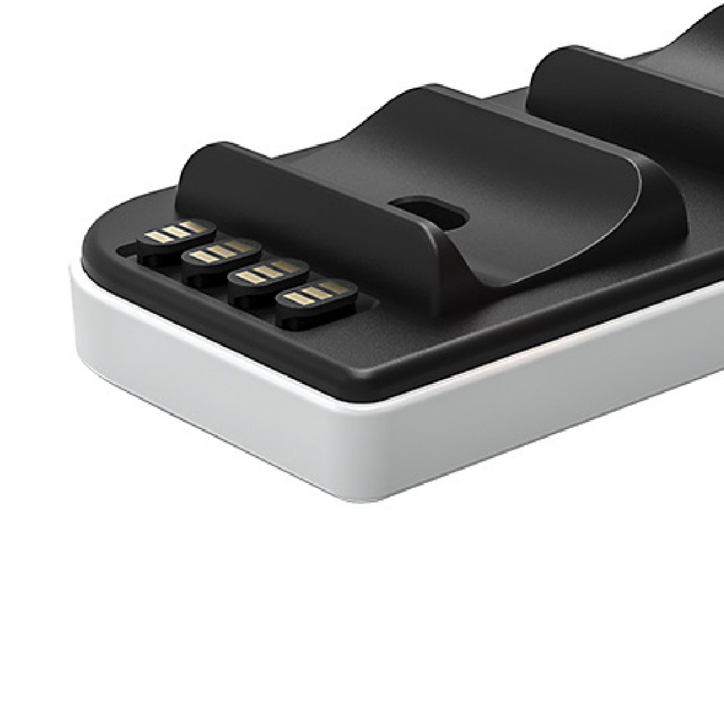 Đế sạc không dây LENOVO HBP-298 bằng ABS chất lượng cao thích hợp cho tay cầm chơi Game PS5