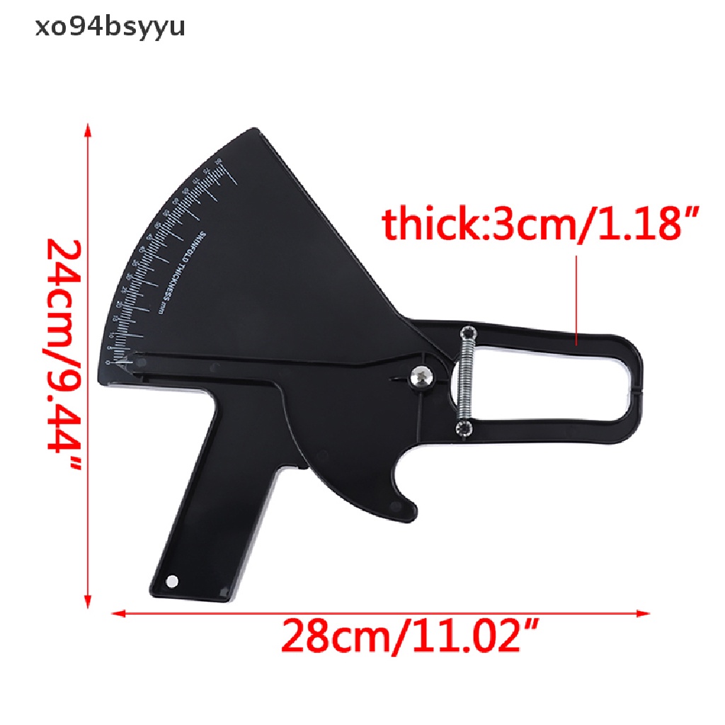 Kẹp Đo Lượng Mỡ Xo94Bsyu 80mm Chuyên Dụng