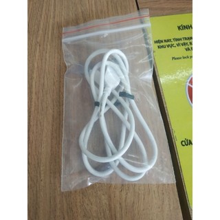 Cáp sạc micro zin bóc máy