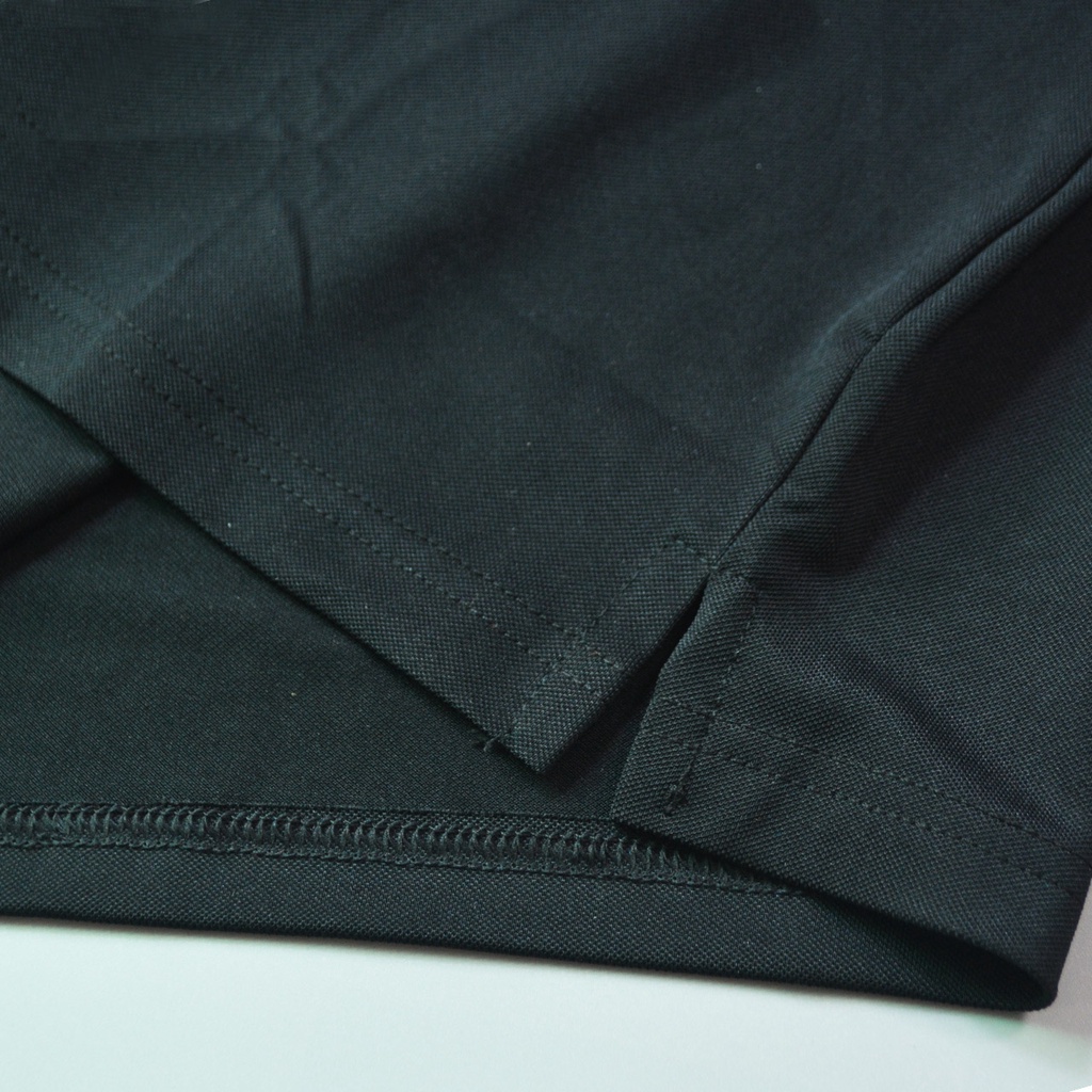 Áo Polo Nam Cổ Bẻ Phối Màu Nẹp Viền KATUSCO A2272, Thun Cá Sấu CVC, Nam Tính, Trẻ Trung