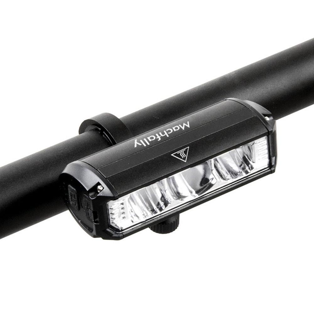 MUVAKO Đèn Pin Chống Thấm Nước 8000mAh Cho Xe Đạp Leo Núi