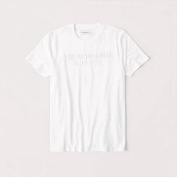 Áo Thun cotton Tay Ngắn In Chữ Hollister Đơn Giản Thời Trang Dành Cho Nam Và Nữ