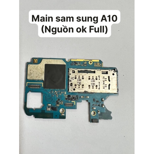 Main sam sung A10 Full chức năng