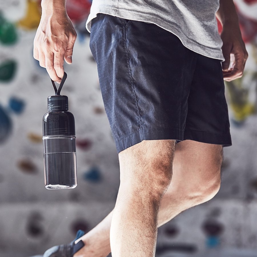 Bình Nước Tập Gym Kinto Workout Bottle 480ml