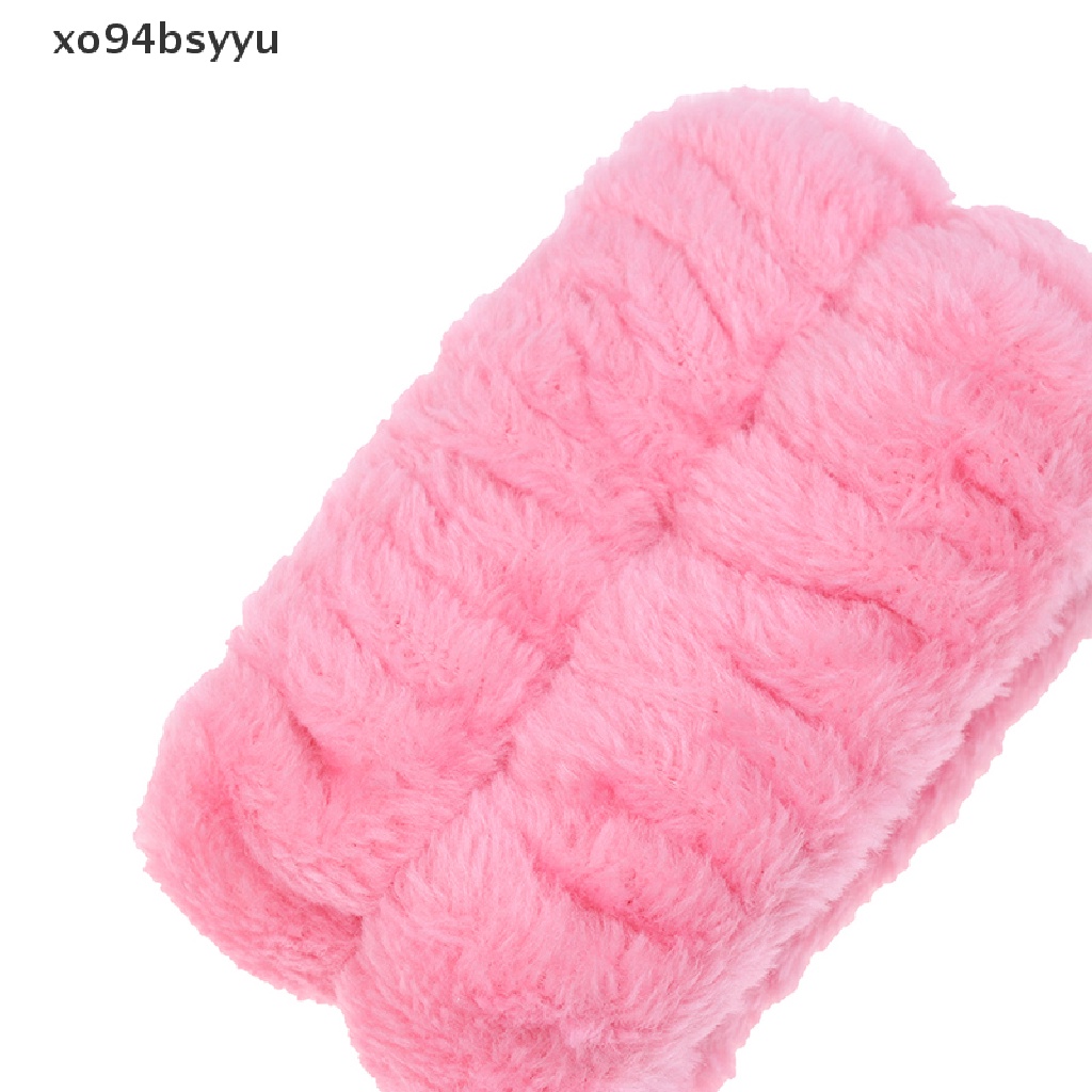 Băng Đeo Cổ Tay Rửa Mặt Thấm Hút Tốt Xo94Bsyu