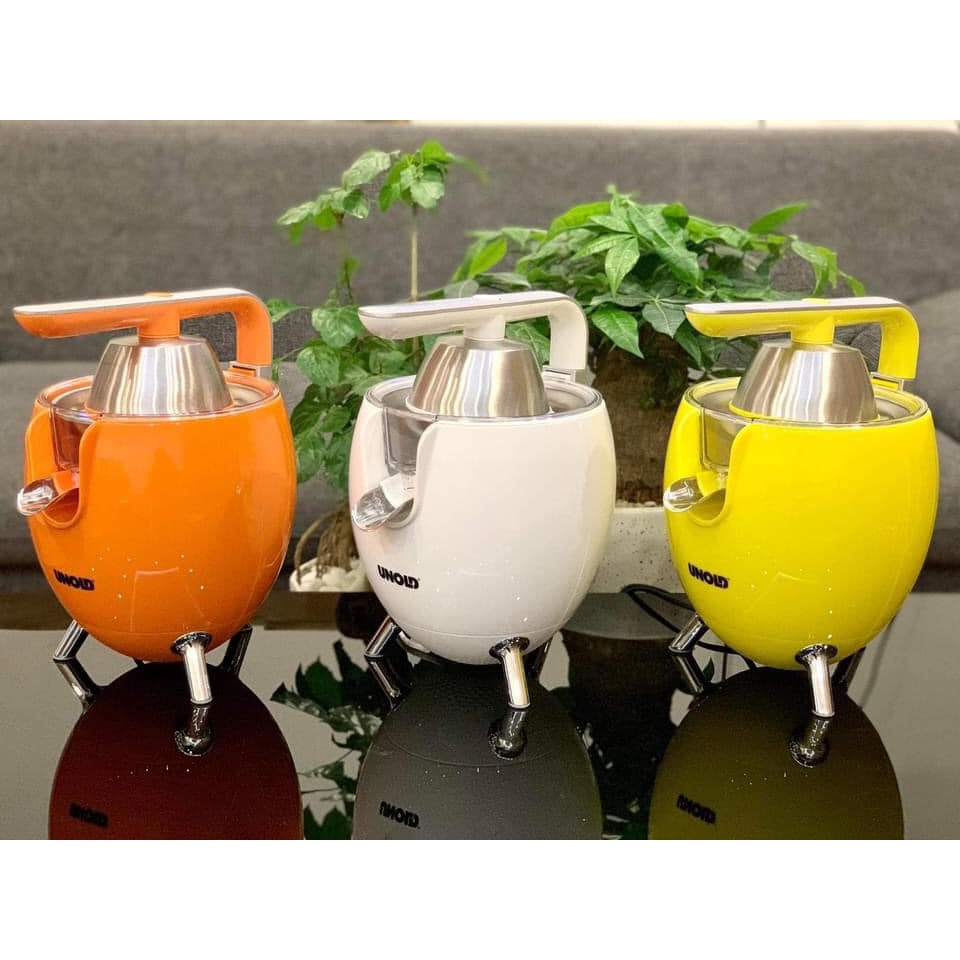 MÁY VẮT CAM UNOLD 300W ,BẢO HÀNH 12 THÁNG