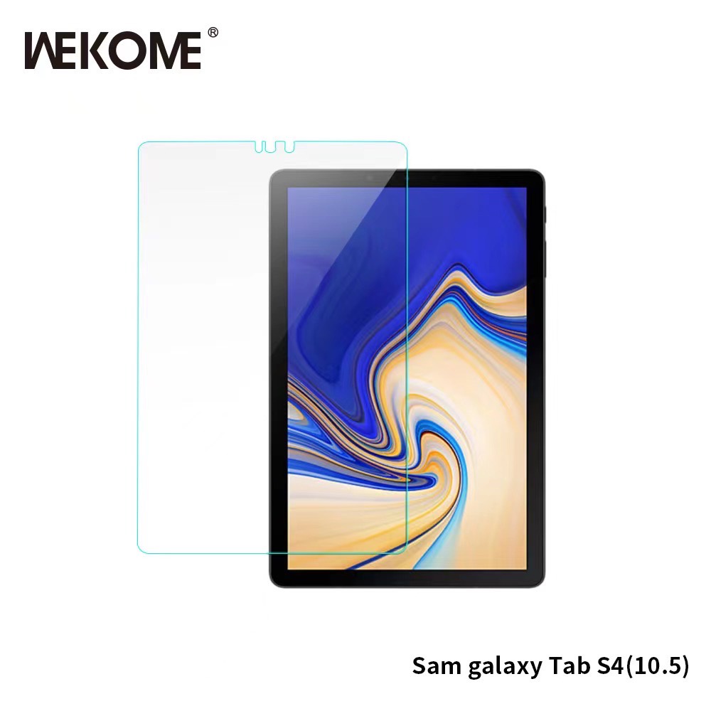 Kính cường lực WEKOME Samsung Galaxy Tab A8 A10.1 S4 S6 lite 2022 màn hình 10.5 inch
