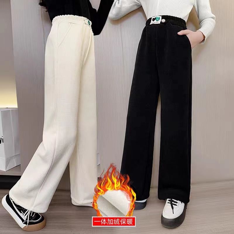 Quần Thời Trang Xinh Xắn Dành Cho Bé Gái