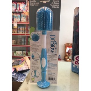 Cọ bình sữa Silicone Dr Brown’s siêu mềm