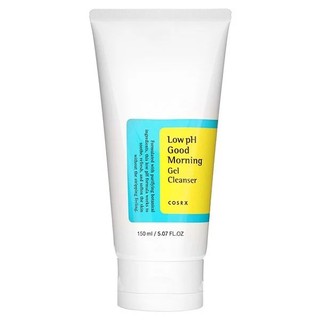 Sữa rửa mặt dạng gel dịu nhẹ cosrx low ph good morning gel cleanser - 150ml