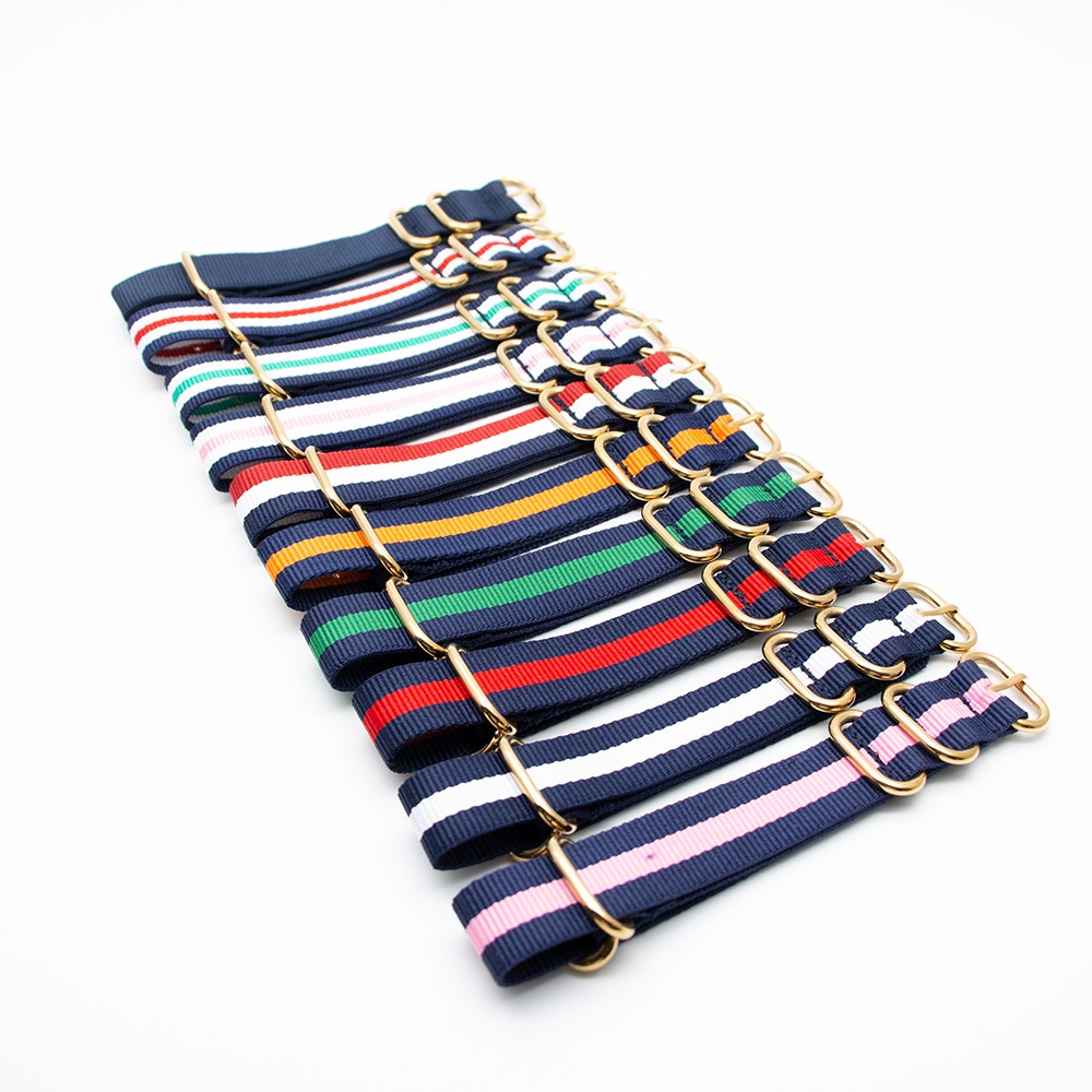 Dây Đeo Đồng Hồ 18mm 20mm 22mm 24mm Chất Lượng Cao