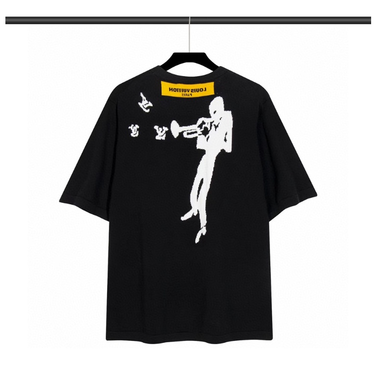 Áo Thun NgắN Tay Phong CáCh Jazz MớI Cho Nam Và Nữ