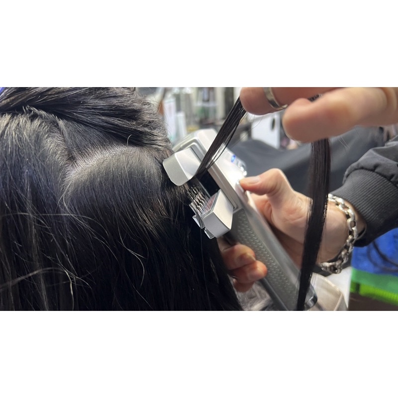 Tóc lông vũ nguyên thuỷ Trung Hoa