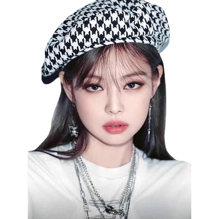 Nón thời trang bắt xu hướng phong cách đơn giản đeo hàng ngày