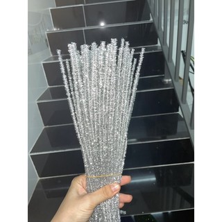 Dây kẽm xù (10 sợi - 100 sợi)