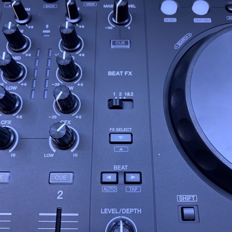 Máy DJ Controller DDJ FLX4  Pioneer DJ - Hàng chính hãng