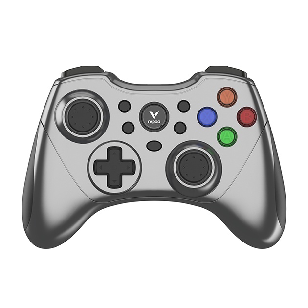 Tay cầm chơi game không dây Rapoo V600S bảo hành 24 tháng - Hàng Chính Hãng