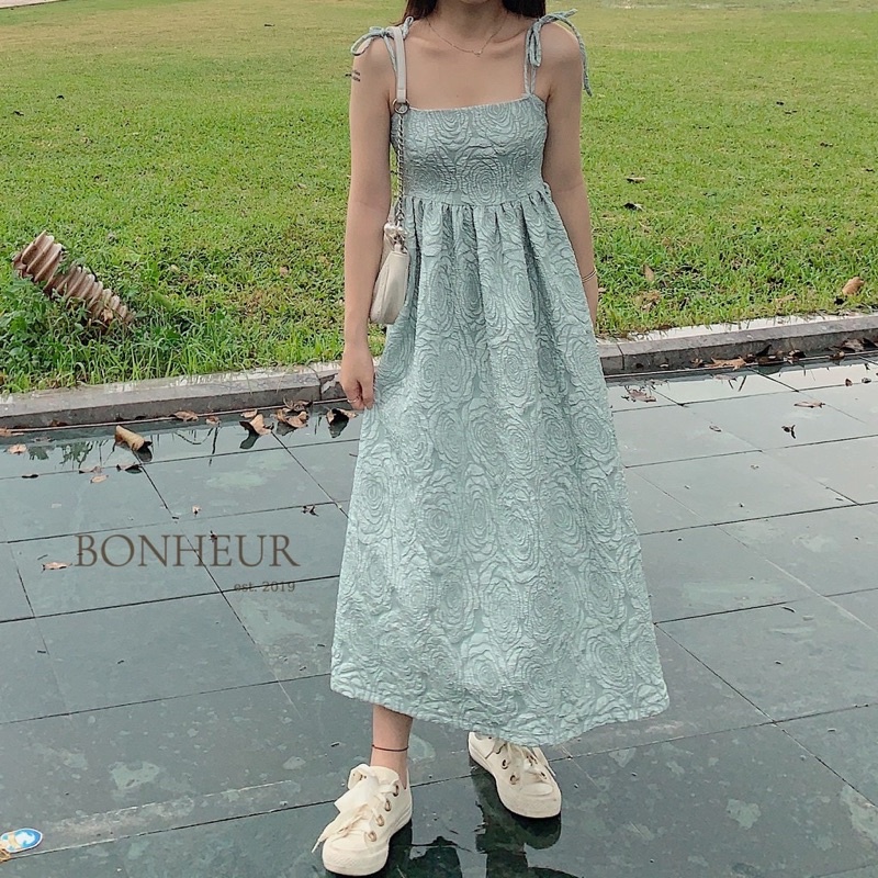 Đầm Bonheur_Pass_Kèm ảnh thật