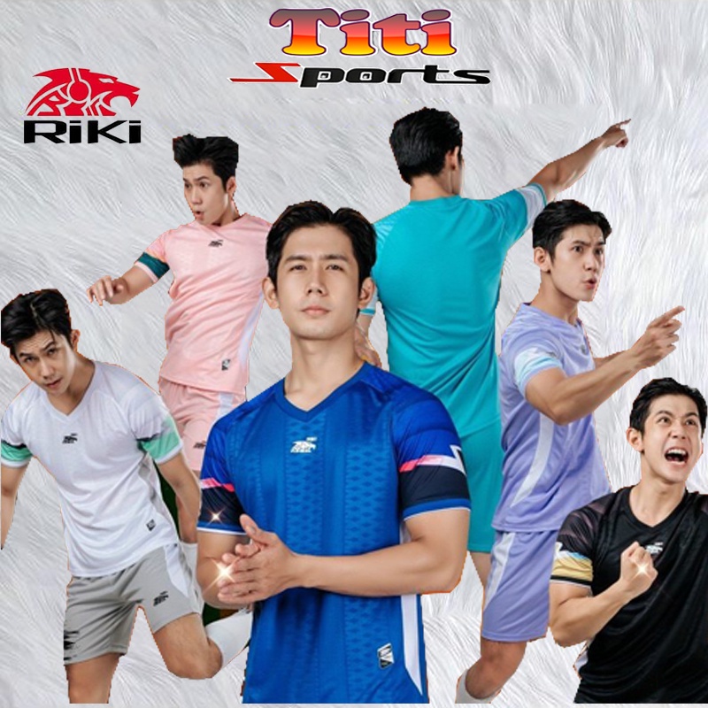 Bộ Quần Áo Bóng Đá Riki Namor Cao Cấp, Bộ Đồ Đá Bóng Chất Vải Co Giản ,Thấm Hút Cao Cấp