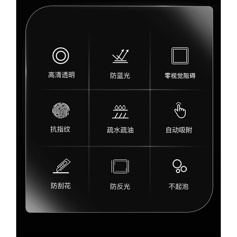 Miếng Dán Bảo Vệ Màn Hình Chống Ánh Sáng Xanh Cho 13.3 Lenovo ThinkPad Computer X13s Gen1 2023