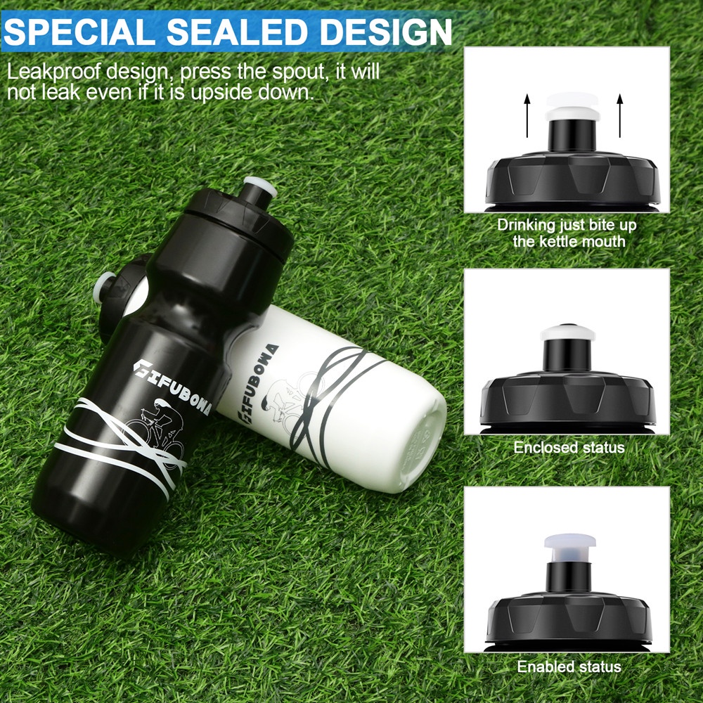 Bình Nước Dạng Bóp Dung Tích 750ml Tiện Dụng Cho Các Hoạt Động Ngoài Trời