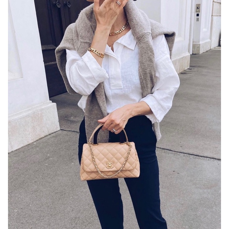 Túi chàn neo coco sp