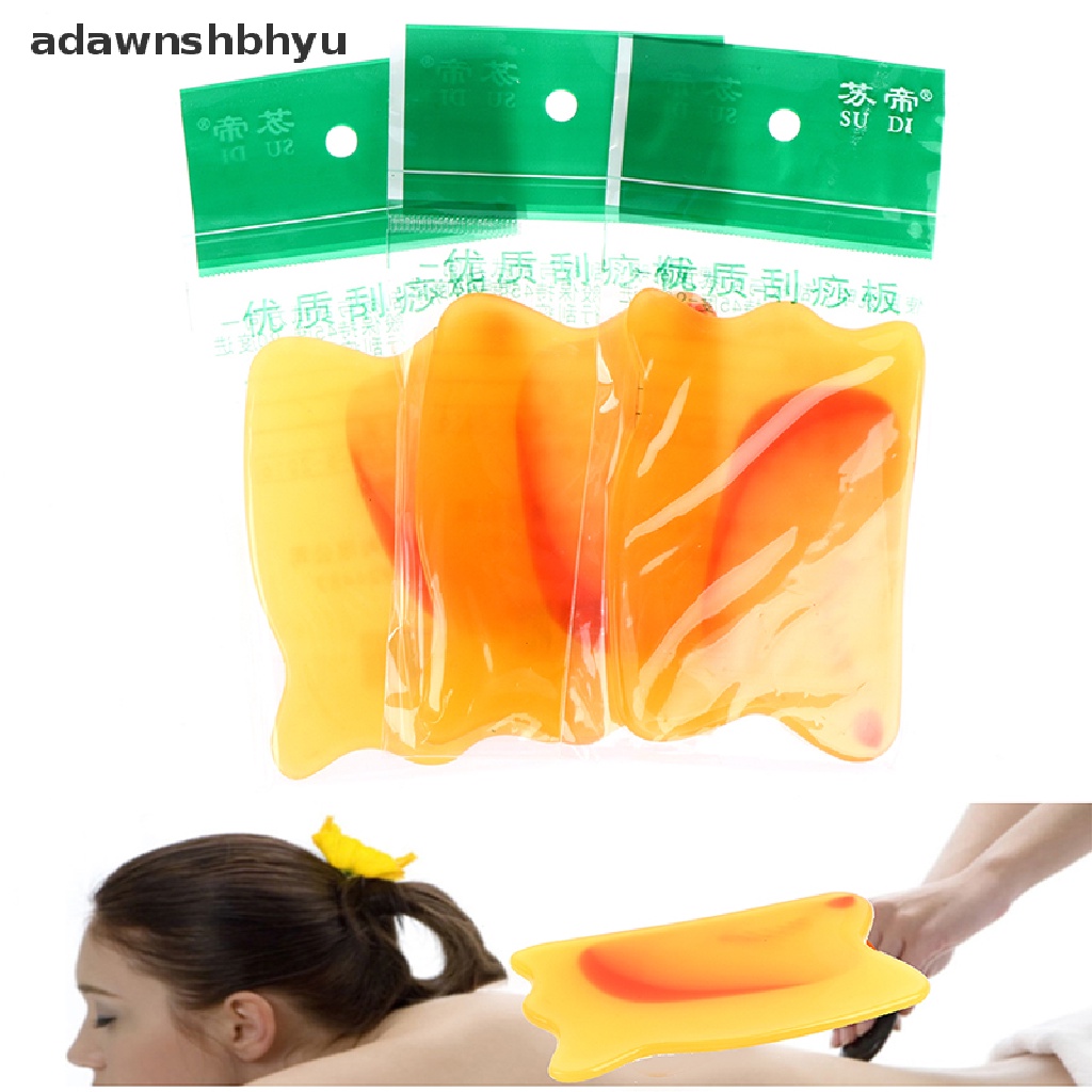 Dụng Cụ Mát Xa Gua Sha Cho Cơ Thể