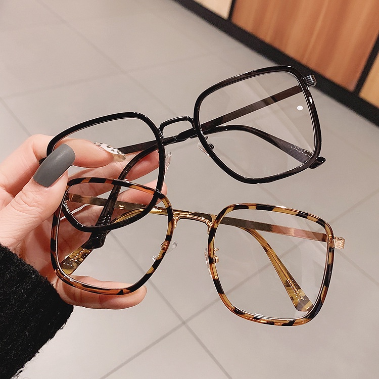 Kính Mát Gọng Lớn Thời Trang Hàn Quốc Cho Nữ