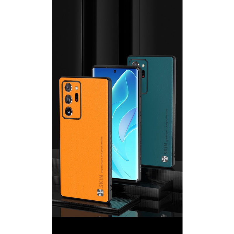 Ốp Điện Thoại Da TPU Mềm Cho Samsung Galaxy Note 20 Ultra Note10 Plus 5G