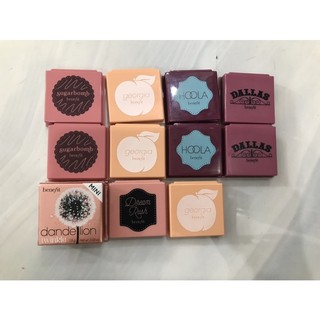 (Minisize) Phấn má hồng BENEFIT COSMETICS