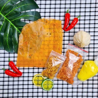 Bánh tráng Dẻo tôm Bơ