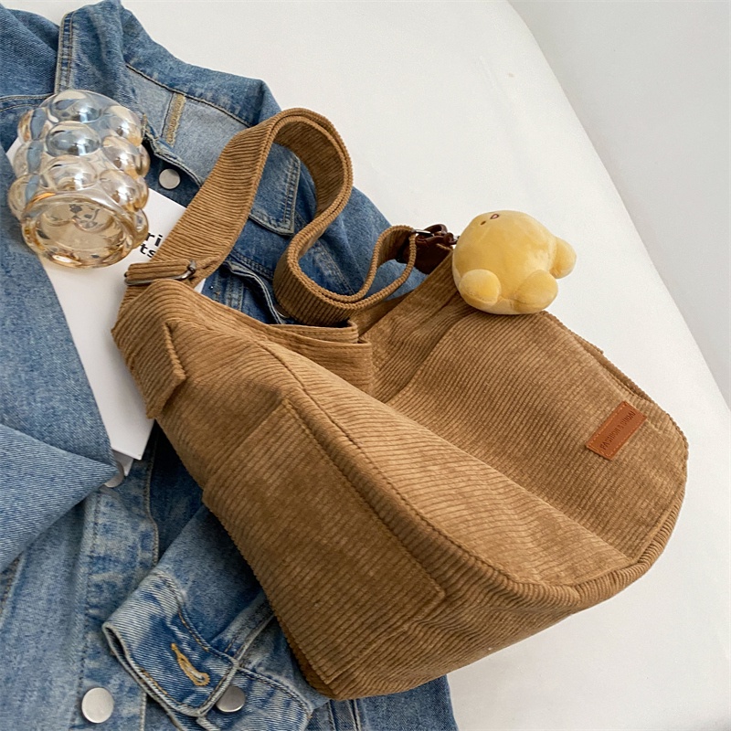 Túi Đeo Vai Phong Cách harajuku Dễ Phối Đồ Thời Trang Cho Nữ