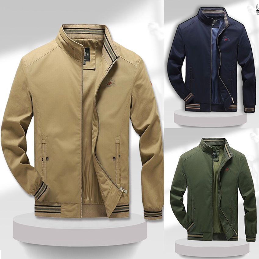 Áo Khoác Dù Nam Cao Cấp Chống Nắng Chống Gió Chống Tia UV Áo Thêu Logo Hot Trend