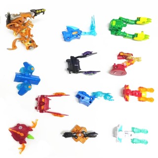Hàng Chính Hãng Bakugan Đồ Chơi Chiến Đấu Biến Hình bg Bakugan Trong Suốt
