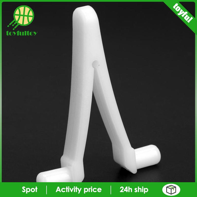 Set 10 Kẹp Bướm Thay Thế Cho Vợt Lưới Vớt Lá Cọ