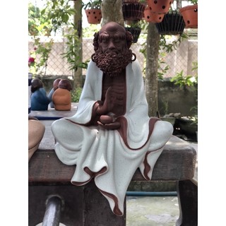 Tượng ĐẠT MA SƯ TỐ - tổ sư Đạt Ma