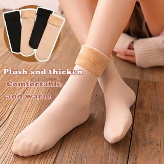 1 Đôi tất Lót Lông cực ấm giữ nhiệt
